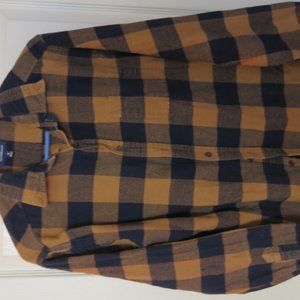 Brown Flannel Medium